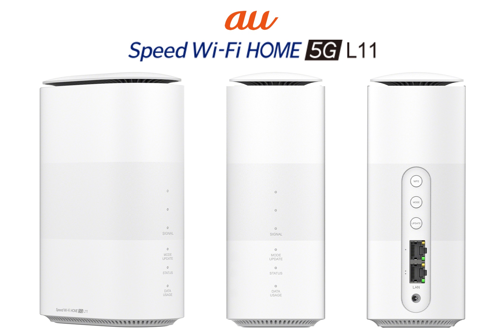 WiMAX Speed Wi-Fi HOME 5G L11-