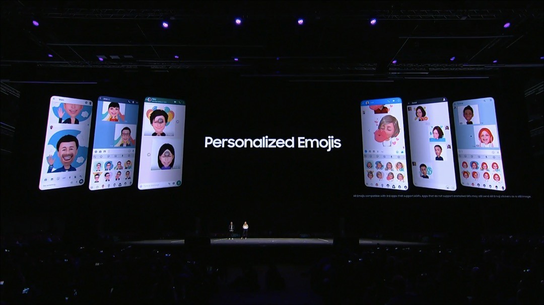 Samsung フラッグシップスマホ Galaxy S9 と Galaxy S9 を発表 縦長ほぼ全画面デザインや防水を継承し 960fpsスーパースローモーション撮影や絞り切替などカメラ機能や性能を強化 S Max