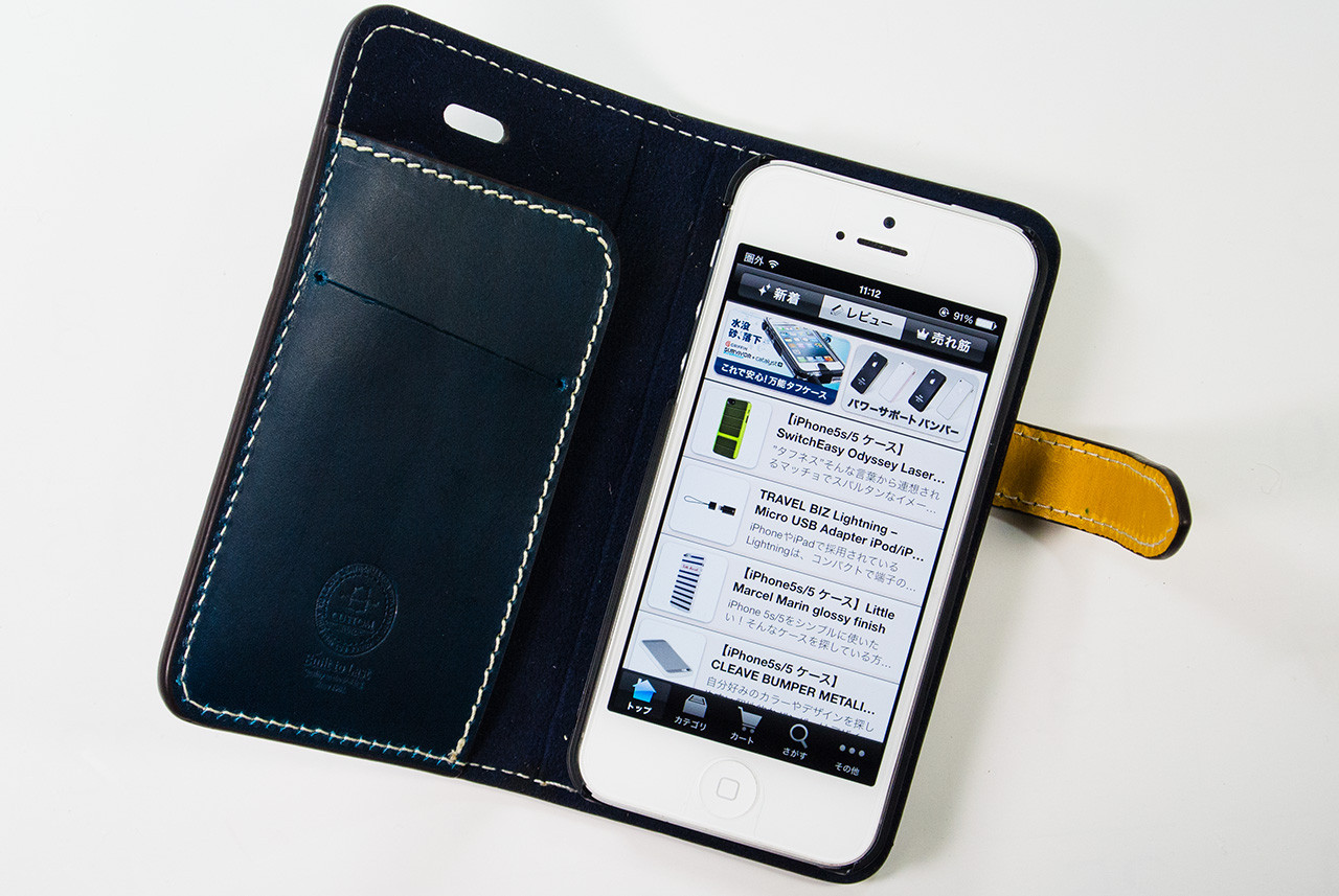 レザー職人と高級レザーがコラボレーションしたスタイリッシュで超高級なiphoneケース ブッテーロレザー ネイビー キャメル Unicaseの厳選アイテム S Max レザー職人と高級レザーがコラボレーションしたスタイリッシュで超高級なiphoneケース ブッテーロレザー ネイビー キャメル Unicaseの厳選アイテム S Max