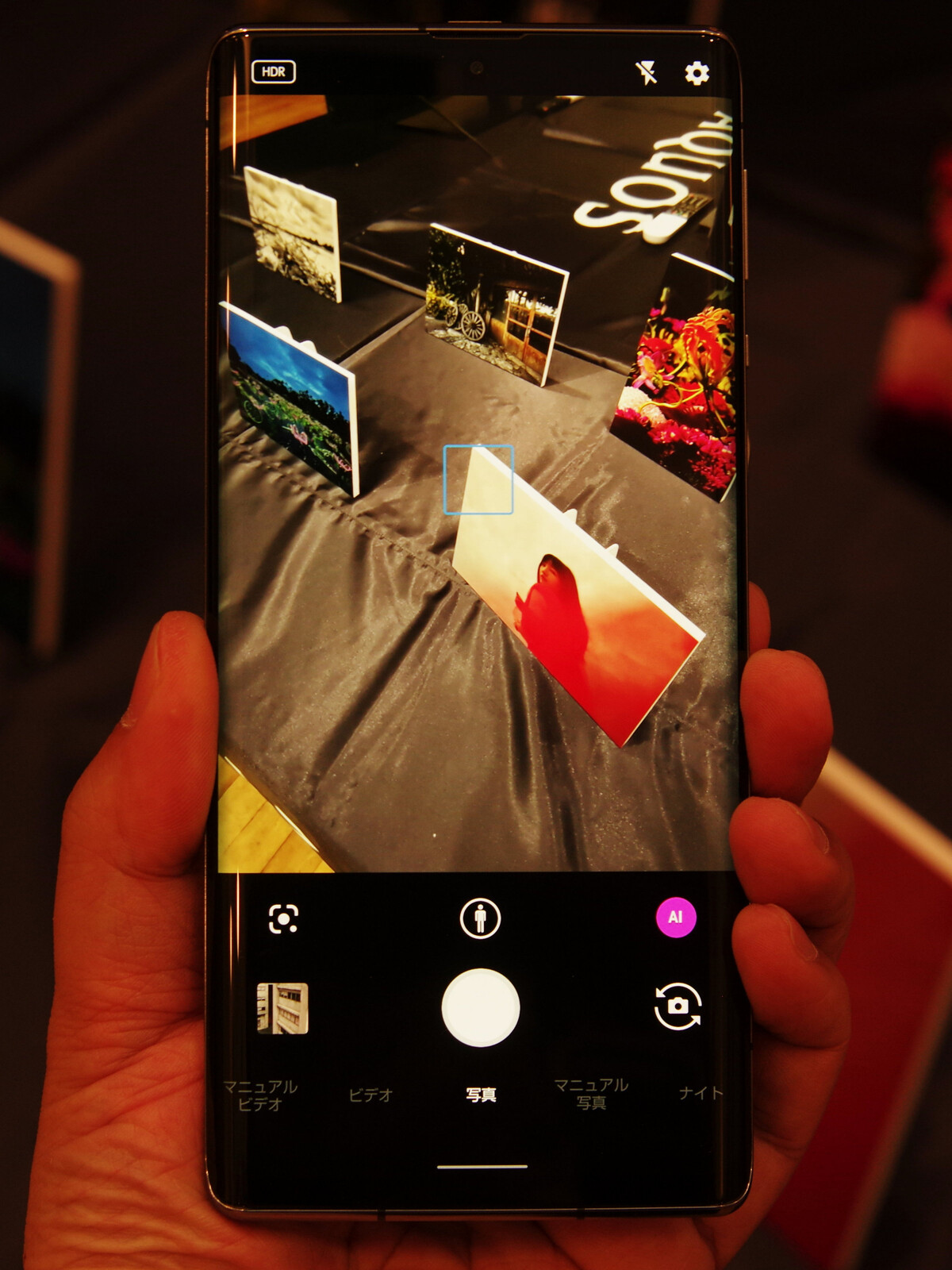 写真で見る Aquos R6 1インチセンサーのライカ監修カメラと高輝度 省電力の6 6インチoledが魅力 レポート S Max 写真で見る Aquos R6 1インチセンサーのライカ監修カメラと高輝度 省電力の6 6インチoledが魅力 レポート S Max