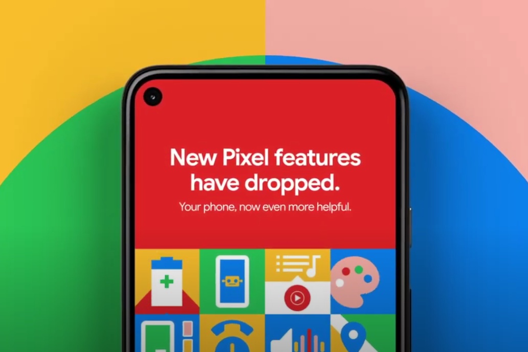 Googleスマホに新機能 Pixel Feature Drops の第4弾が提供 電池持ちや位置情報などを改善 年12月のandroidセキュリティーパッチも S Max Googleスマホに新機能 Pixel Feature Drops の第4弾が提供 電池持ちや位置情報などを改善 年12月のandroidセキュリティーパッチも S Max
