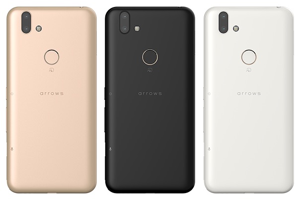 楽天回線対応のSIMフリースマホ「arrows RX」が7月17日まで40 楽天回線対応のSIMフリースマホ「arrows RX」が7月17日まで40