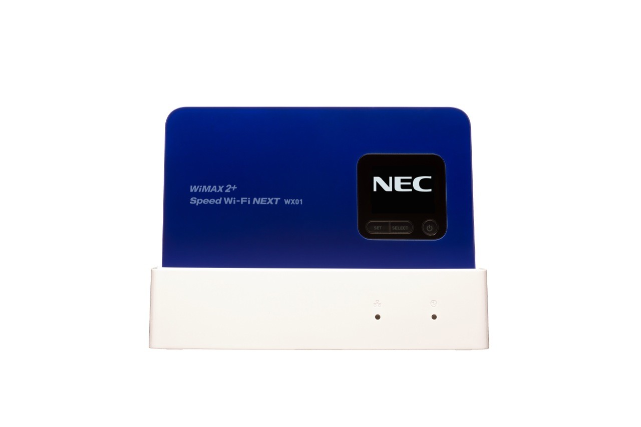 Uqコミュニケーションズ 世界初の4 4 Mimo対応モバイルwi Fiルーター Speed Wi Fi Next Wx01 を発表 Ca非対応ながらwimax 2 で下り最大2mbpsを実現 S Max