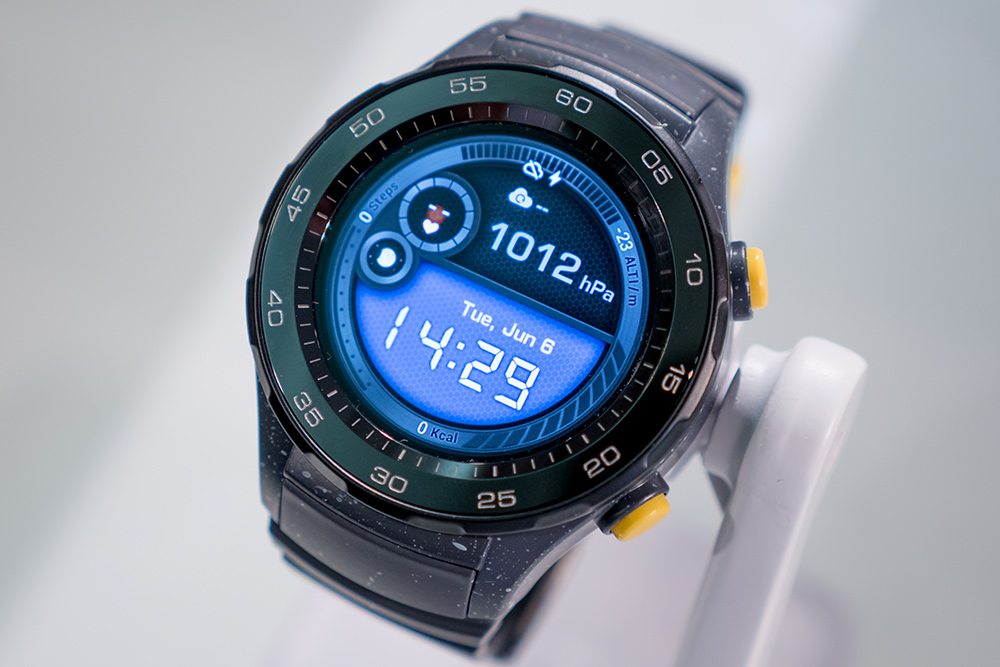 Google スマートウォッチ向け最新プラットフォーム Android Wear Oreo 8 0 を提供する機種を案内 Lg Watch Sportやfossil Q Ventureなどではすでに提供開始 S Max