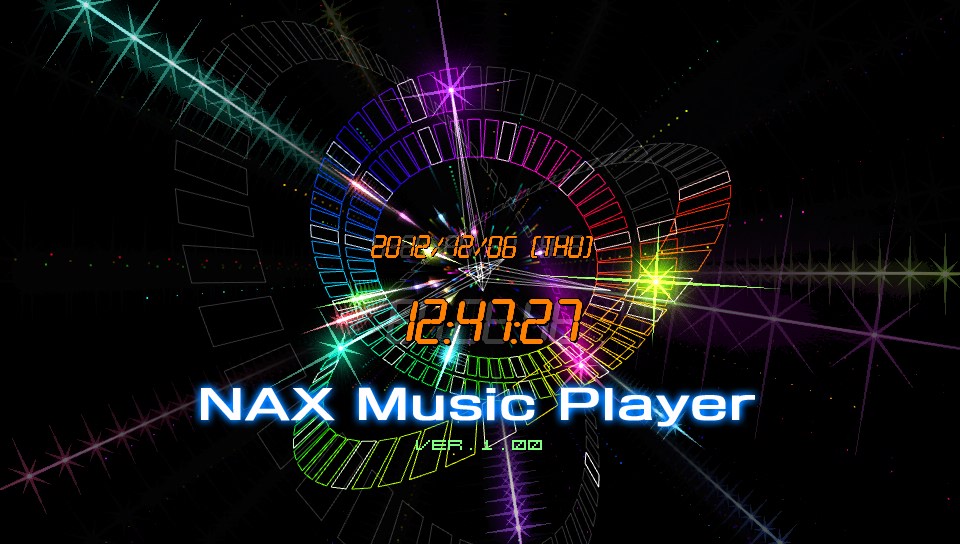 Ps Vitaが高性能 多機能なオーディオプレイヤーに変身 Nax Music Player Playstationvitaアプリ S Max