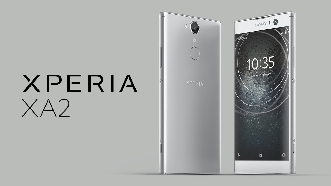 Sony Mobile スーパーミッドレンジスマホ Xperia Xa2 と Xperia Xa2 Ultra Xperia L2 を発表 普及価格帯でも4kや1fpsスローモーションなどのムービー撮影が可能 S Max