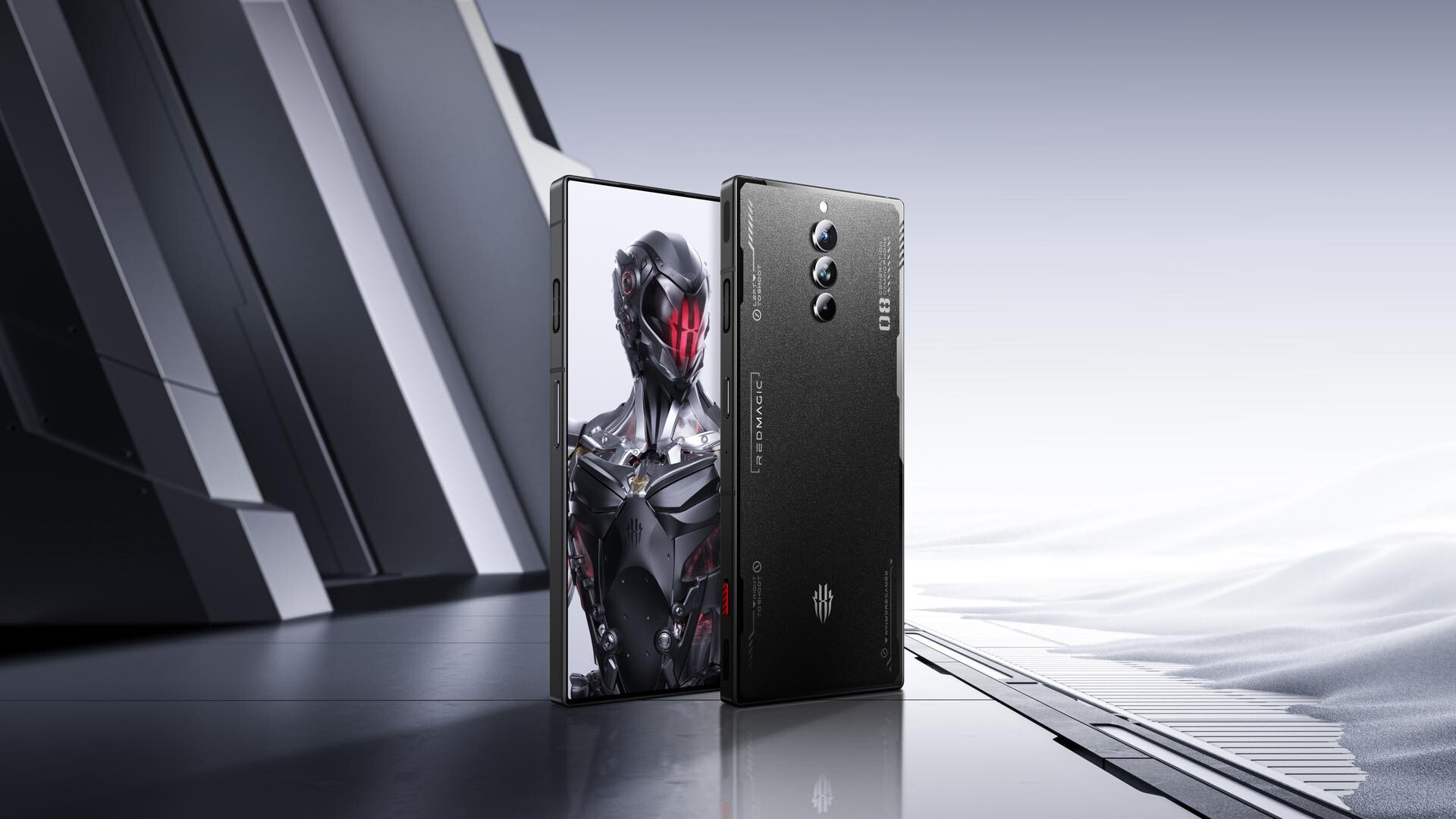 REDMAGIC 8 Pro 16GB+512GB SIMフリー グローバル版