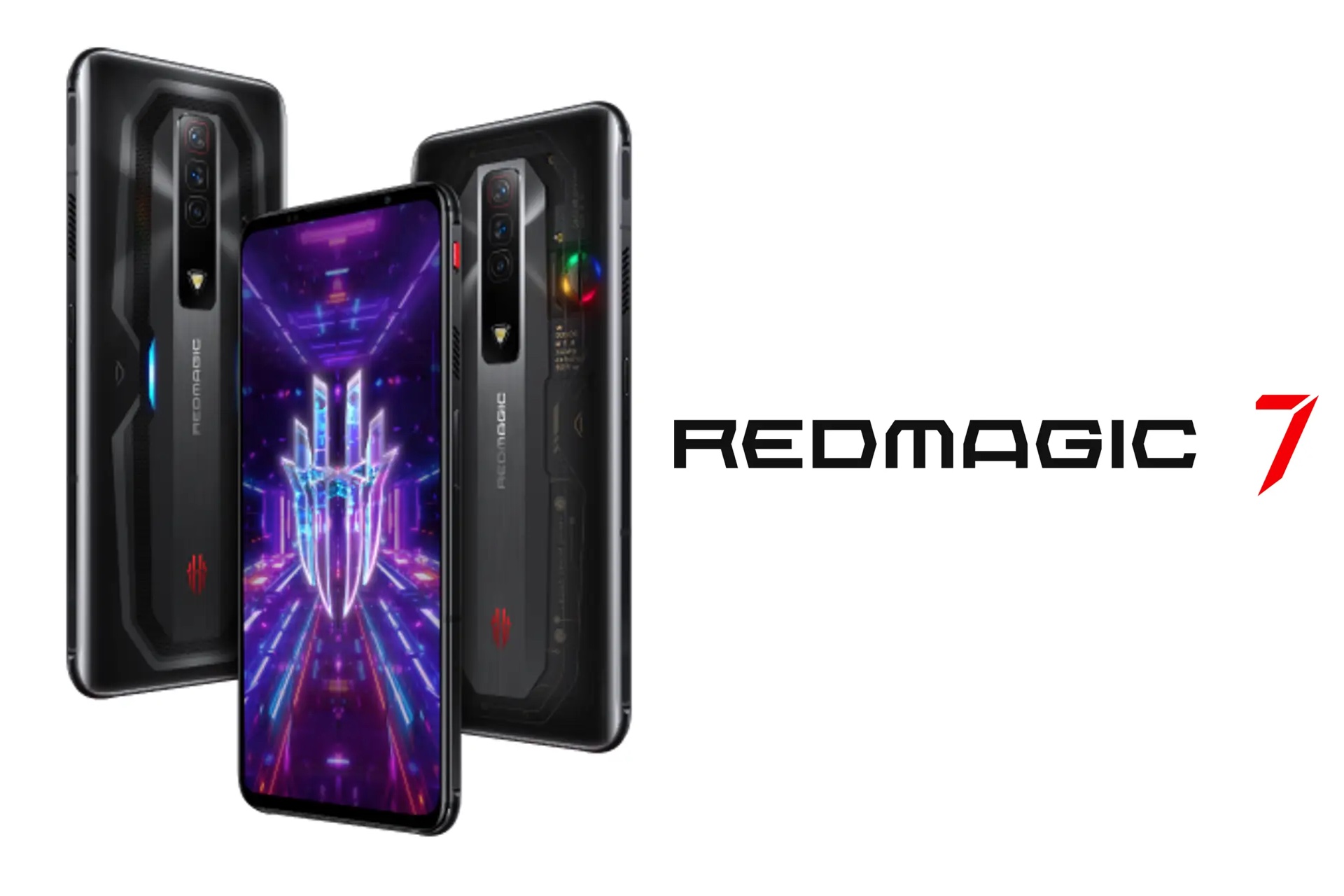 美品 Nubia REDMAGIC 7 Pro 最強のゲーミングスマホ-