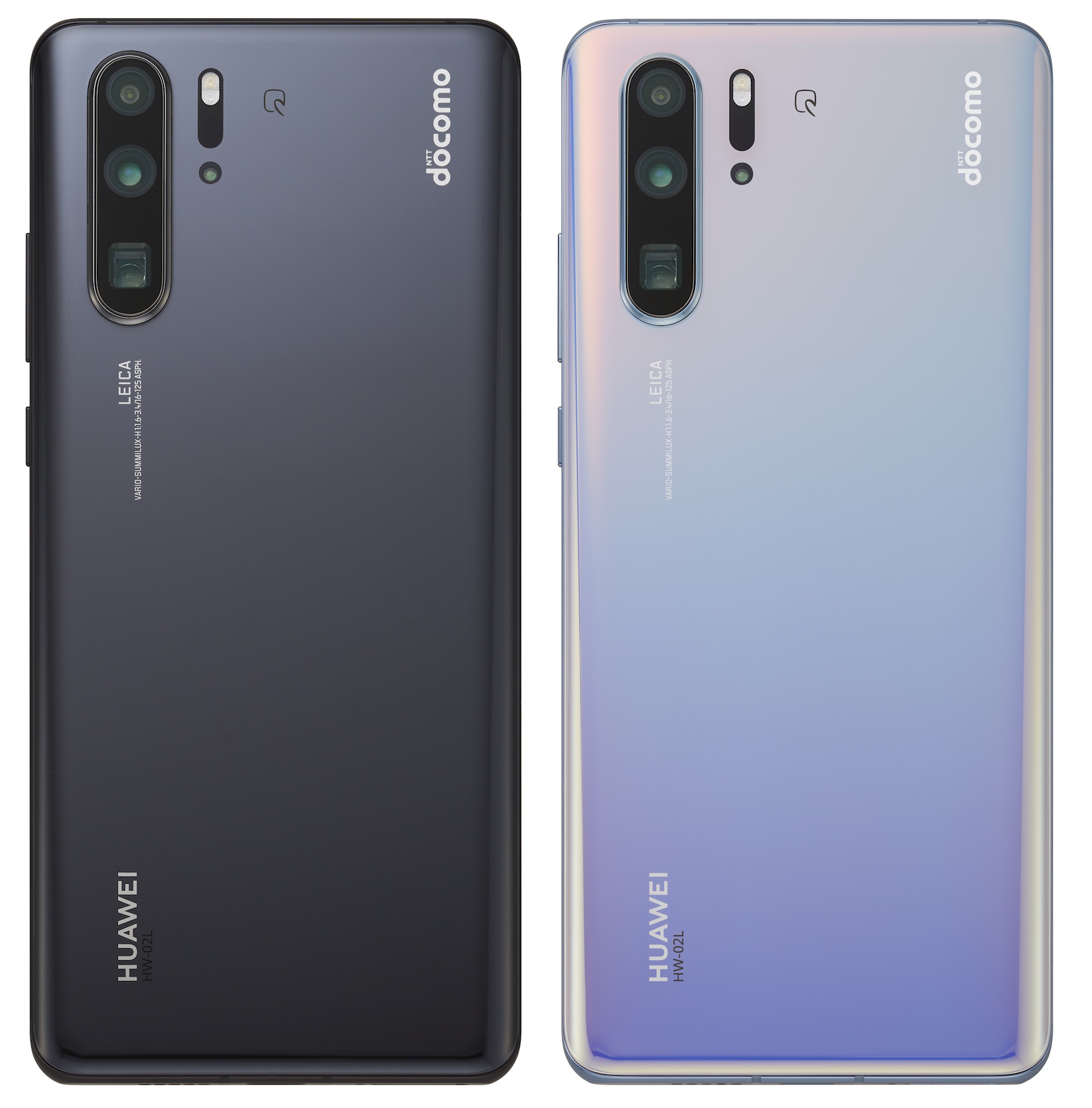 NTTドコモがフラッグシップスマホ「HUAWEI P30 Pro HW-02L」を発表！今夏発売で、価格は8万9424円。6GB RAM