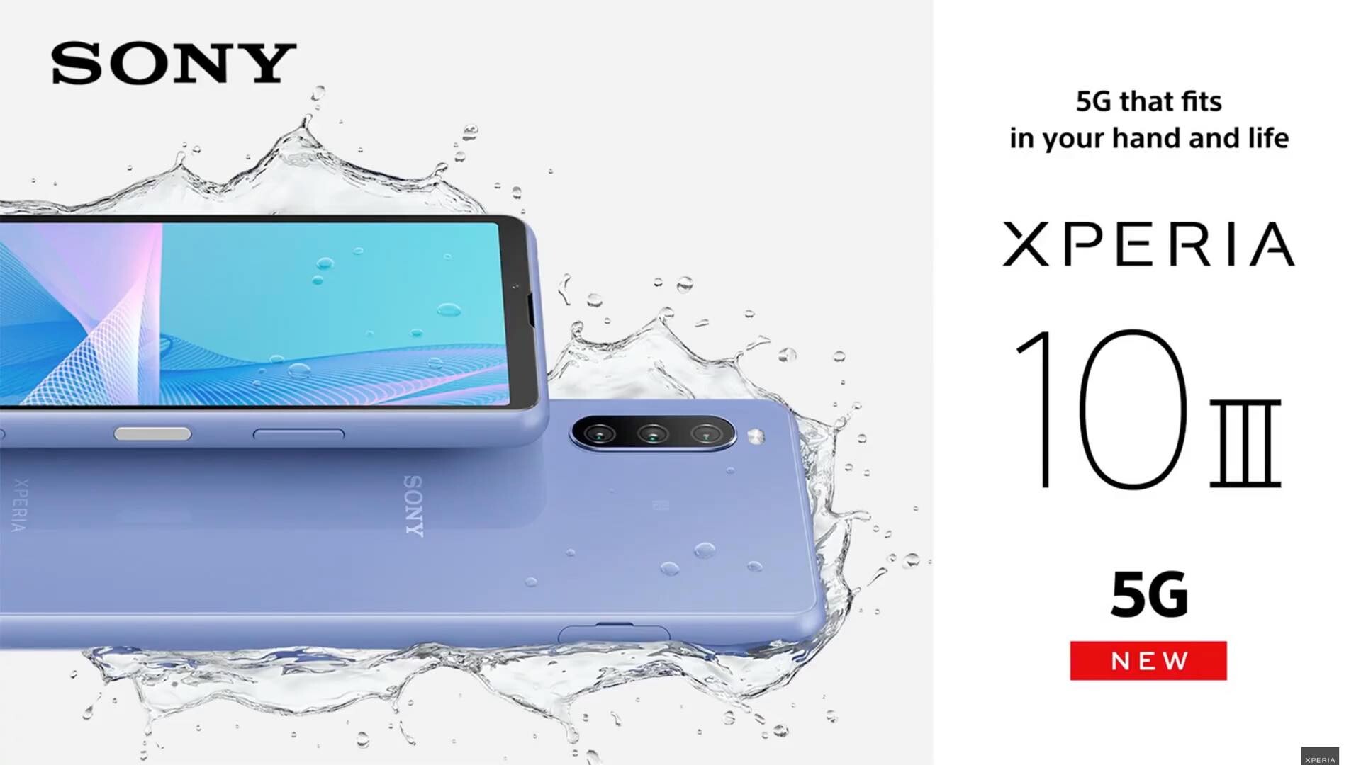 Sony 5g対応の新スタンダードスマホ Xperia 10 Iii を発表 日本などで初夏に発売 Snapdragon 690やトリプルレンズカメラを搭載 ライブドアニュース Sony 5g対応の新スタンダードスマホ Xperia 10 Iii を発表 日本などで初夏に発売 Snapdragon 690やトリプルレンズカメラを搭載 ライブドアニュース