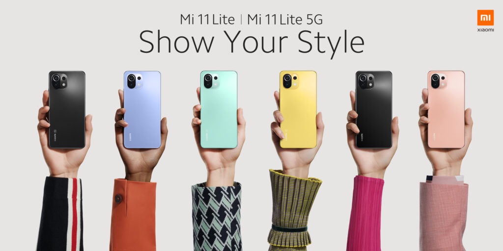 新品未開封 simフリー Xiaomi Mi 11 Lite 5G - rehda.com