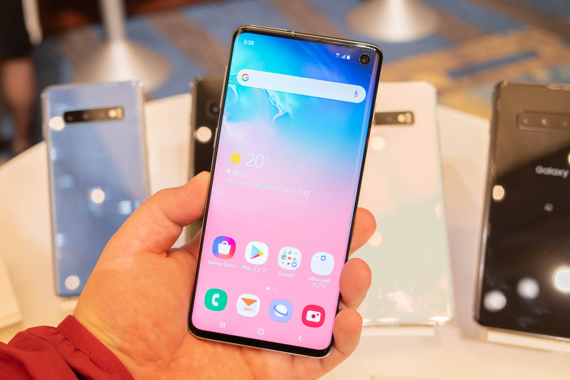 ドコモオンラインショップでdocomo Withのまま19年夏スマホ Galaxy S10 を購入してみた 旧料金プランでもスマホおかえしプログラムは利用可能 ハウツー ライブドアニュース