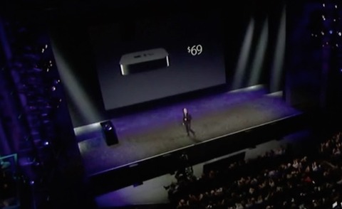 Apple、テレビなどに接続するSTB「Apple TV」の価格を値下げ!セックス・アンド・ザ・シティなどの人気 ...