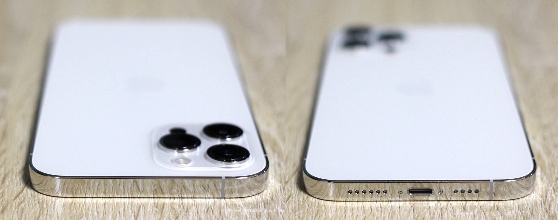 6 7型大画面スマホ Iphone 12 Pro Max を購入したので開封して外観や同梱物などを紹介 スクエアデザインで存在感がさらに増加 レビュー S Max