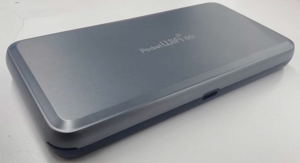 未発表のSoftBank＆Y!mobile向けZTE製モバイルルーター「Pocket WiFi