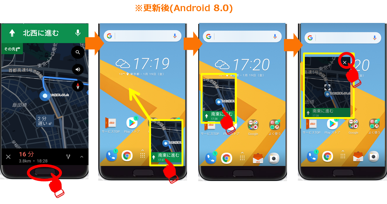 ハイエンドスマホ htc 10 htv32