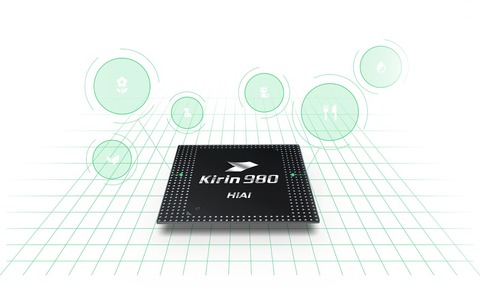 kirin980kv4