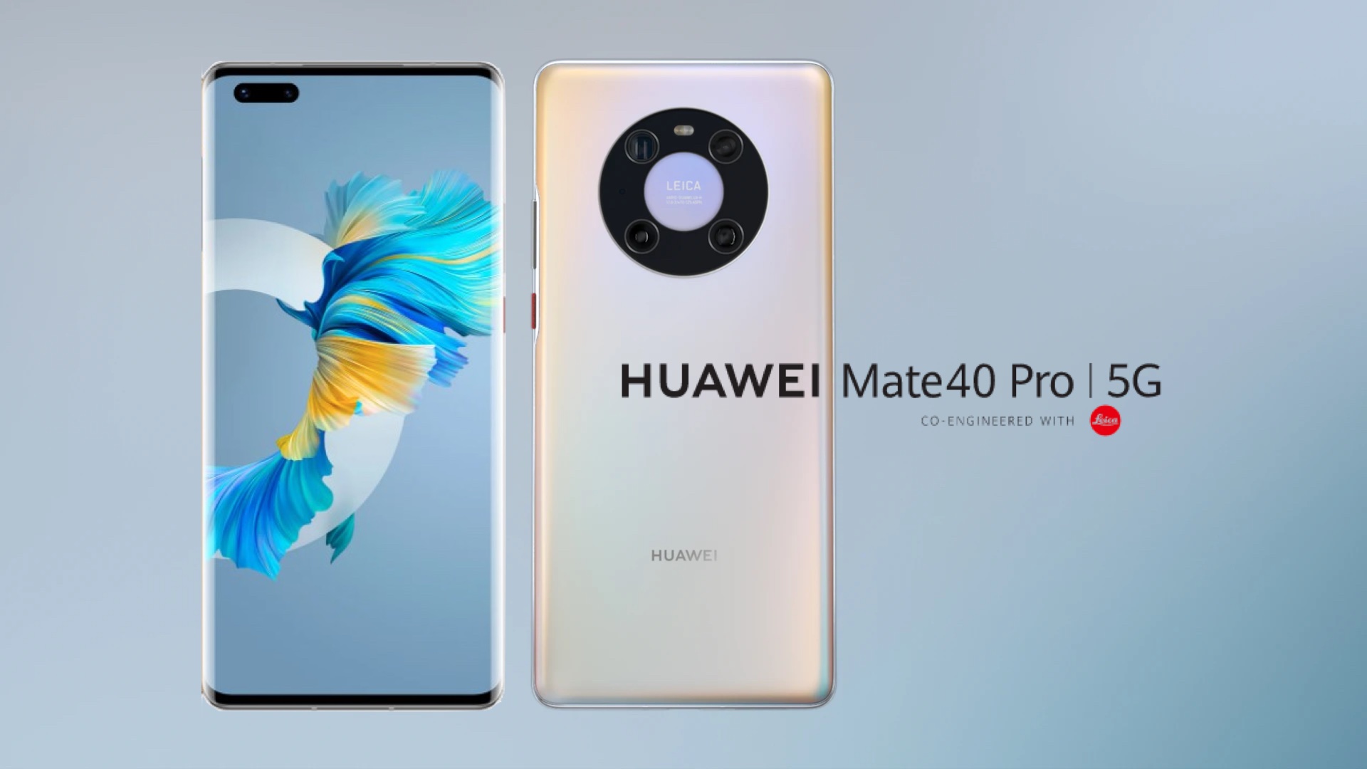 新品未開封 Mate40 Pro 5G グローバル香港版 シルバー