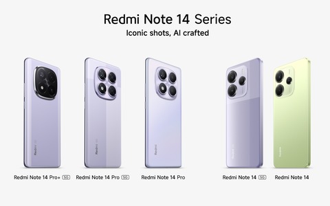 note14！おまとめ note14！おまとめ Redmi Note 14 グローバル版のスペック・対応