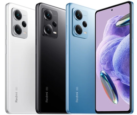 Redmi Note 12 Pro+ 5G