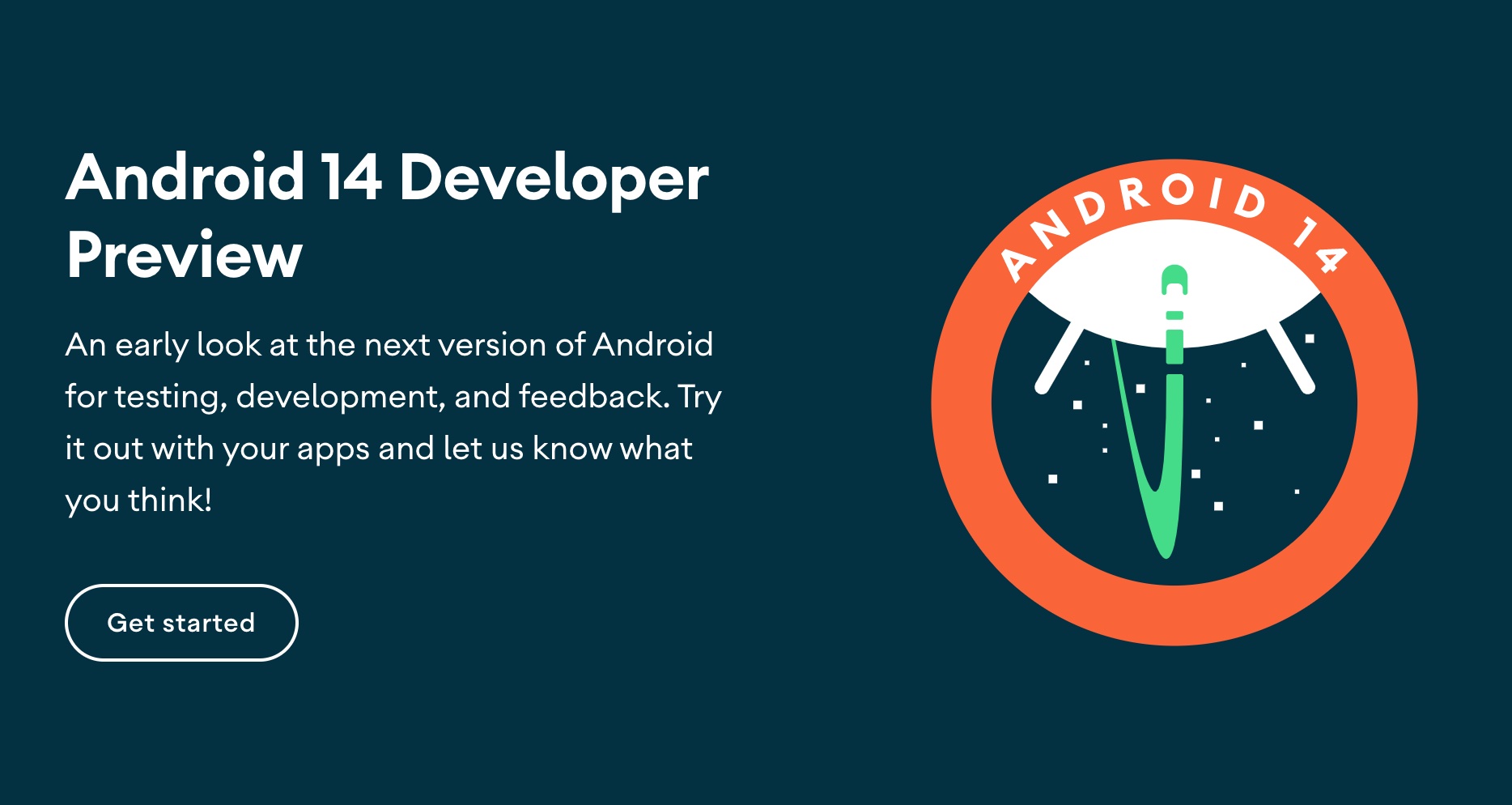 Google、スマホなど向け次期プラットフォーム「Android 14」を発表！開発者向けプレビュー版を公開。まずはPixel 4a (5G