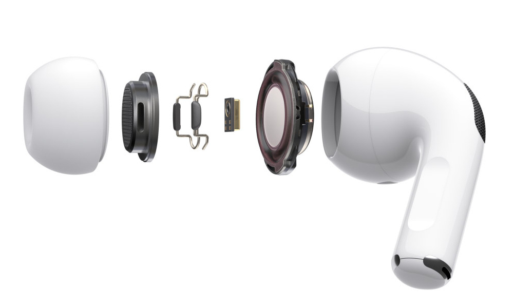 大人気定番商品 純正品 AirPods Pro イヤホン 両耳のみMWP22J A kead.al