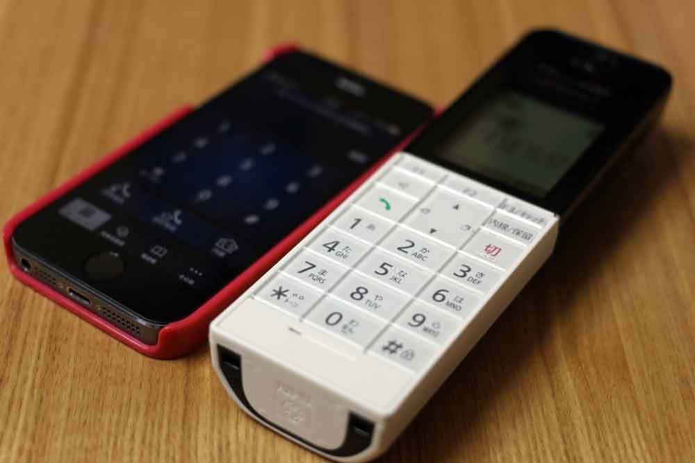 スマホを子機にできるパナソニックのコードレス電話機 Ve Gdw03dl を購入 設定してその便利さをチェック レビュー S Max