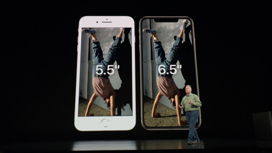 Appleがスペックアップした5 8インチ Iphone Xs と6 5インチ Iphone Xs Max のほぼ全画面デザインスマホ2機種を発表 9月14日予約開始 9月21日発売で 価格は約12万円から S Max