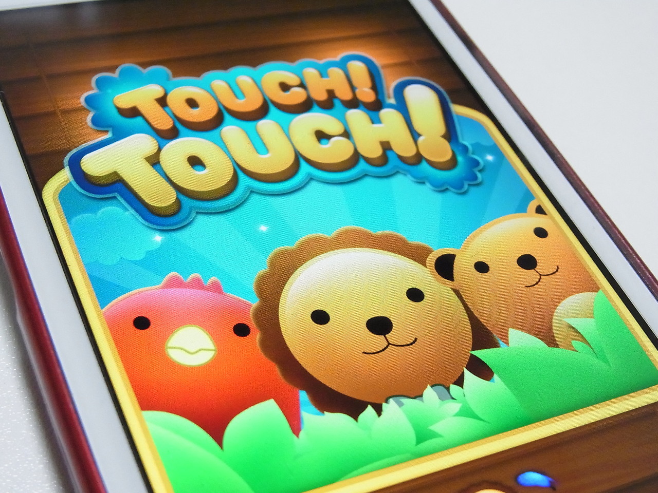 Line フィーバータイム突入は意外と簡単 爽快感が病みつきになる絵合わせパズルゲーム Line タッチ タッチ の提供開始 Androidアプリ Iphoneアプリ S Max Line フィーバータイム突入は意外と簡単 爽快感が病みつきになる絵合わせパズルゲーム Line タッチ タッチ の提供開始 Androidアプリ Iphoneアプリ S Max