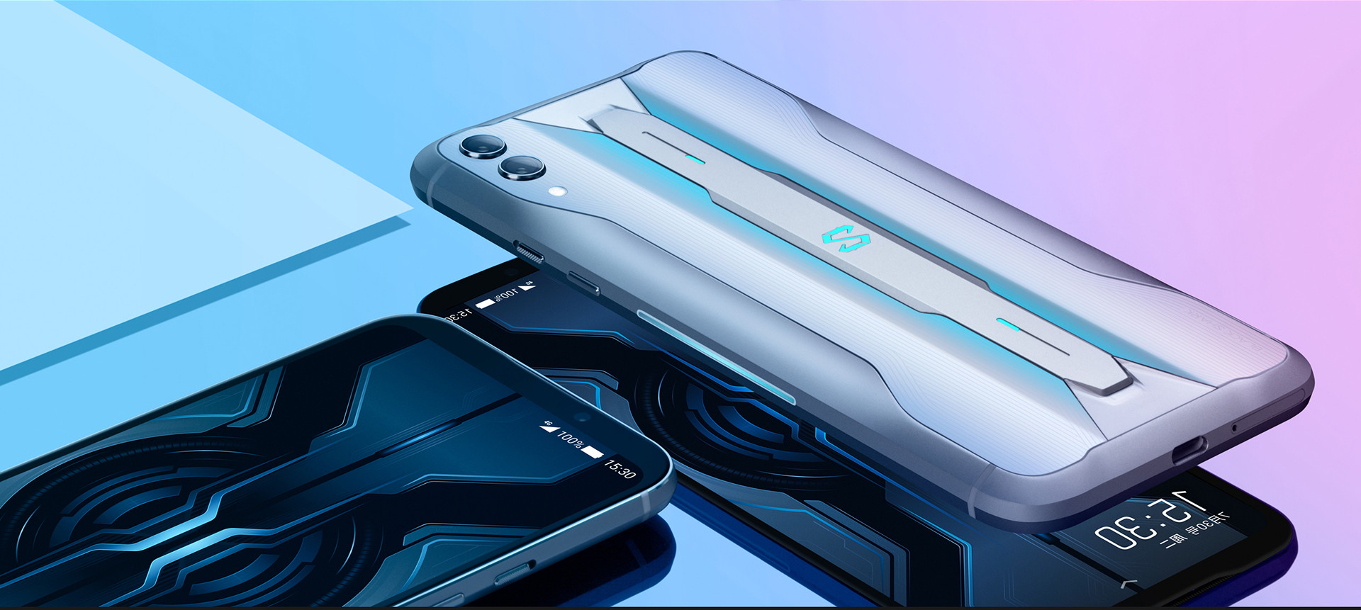 最新ゲーミングスマホ Black Shark 2 Pro が発表 クロックアップしたsnapdragon 855 Plusや強化された液冷システムなどでより高性能に S Max 最新ゲーミングスマホ Black Shark 2 Pro が発表 クロックアップしたsnapdragon 855 Plusや強化された液冷システムなどでより高性能に S Max