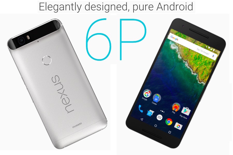 Google 新しい5 7インチリファレンススマホ Nexus 6p を発表 Android 6 0 Marshmallowやオクタコアcpu 指紋センサー Usb Type Cなど 日本でも発売ですでに販売受付中 S Max