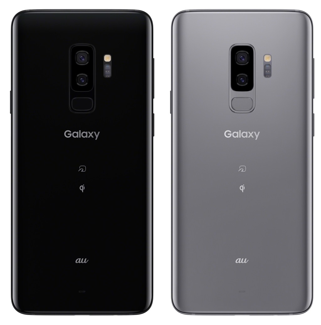 galaxy s9  scv39