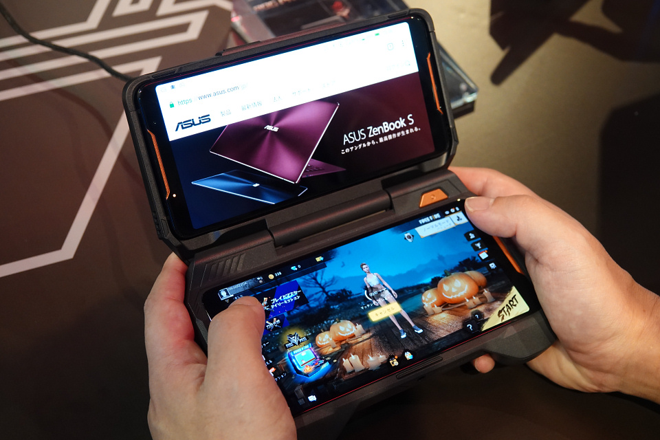 秋吉 健のarcaic Singularity 今 ゲーミングスマホが 物理的にも流行的にも 熱い Black Shark 2をタッチ トライし ゲームに特化した高性能機の需要や展望を考える コラム S Max