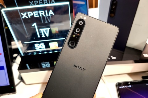 【どんどん値下げ！】Xperia 1Ⅳ XQ-CT44 16GB/512GB SIMフリースマートフォン「Xperia 1 IV（XQ-CT44）」、25,300円