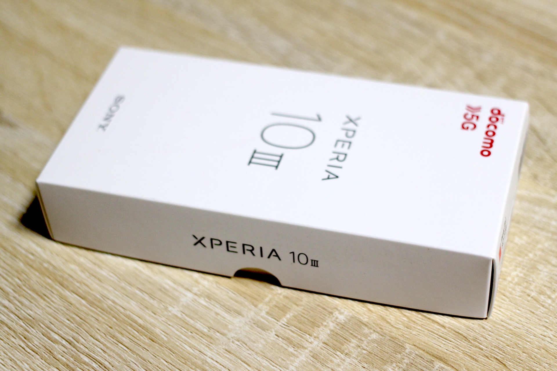 Nttドコモの5g対応スタンダードスマホ Xperia 10 Iii So 52b をファーストインプレッション 無難に使えるけど ちょっとお高い レビュー S Max