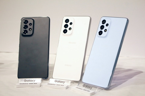 新スマホ「Galaxy A53 5G」が5月27日に発売！NTTドコモ版「SC