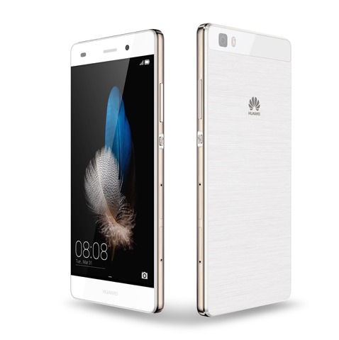 HUAWEI P8lite_white