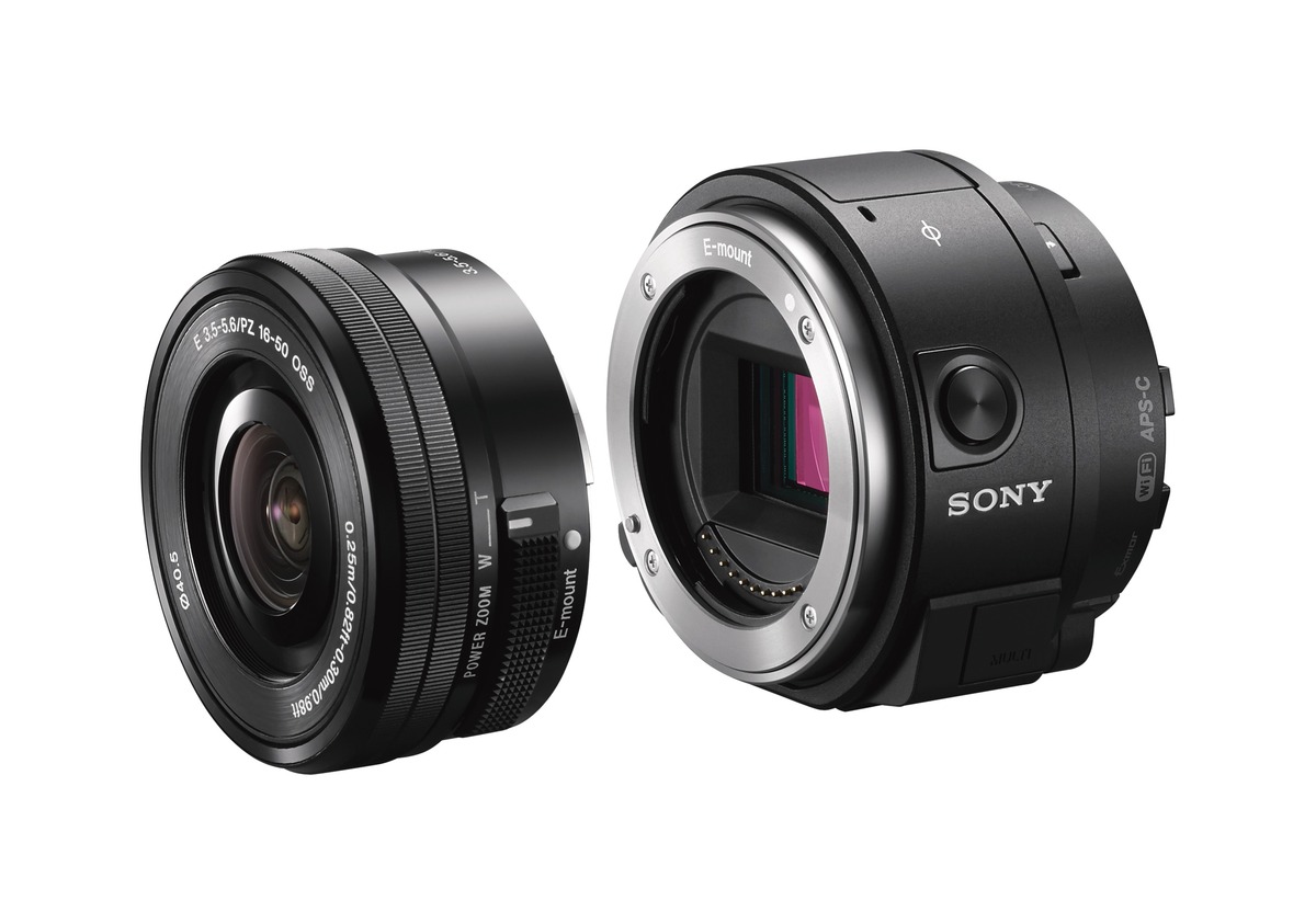 ソニー スマホなどをレンズ交換式デジタル一眼カメラにするeマウント搭載レンズスタイルカメラ Ilce Qx1 を10月10日に発売 30倍光学ズーム対応 Dsc Qx30 や Dsc Qx10 の新色ピンクも S Max ソニー スマホなどをレンズ交換式デジタル一眼カメラにするeマウント搭載レンズスタイルカメラ Ilce Qx1 を10月10日に発売 30倍光学ズーム対応 Dsc Qx30 や Dsc Qx10 の新色ピンクも S Max