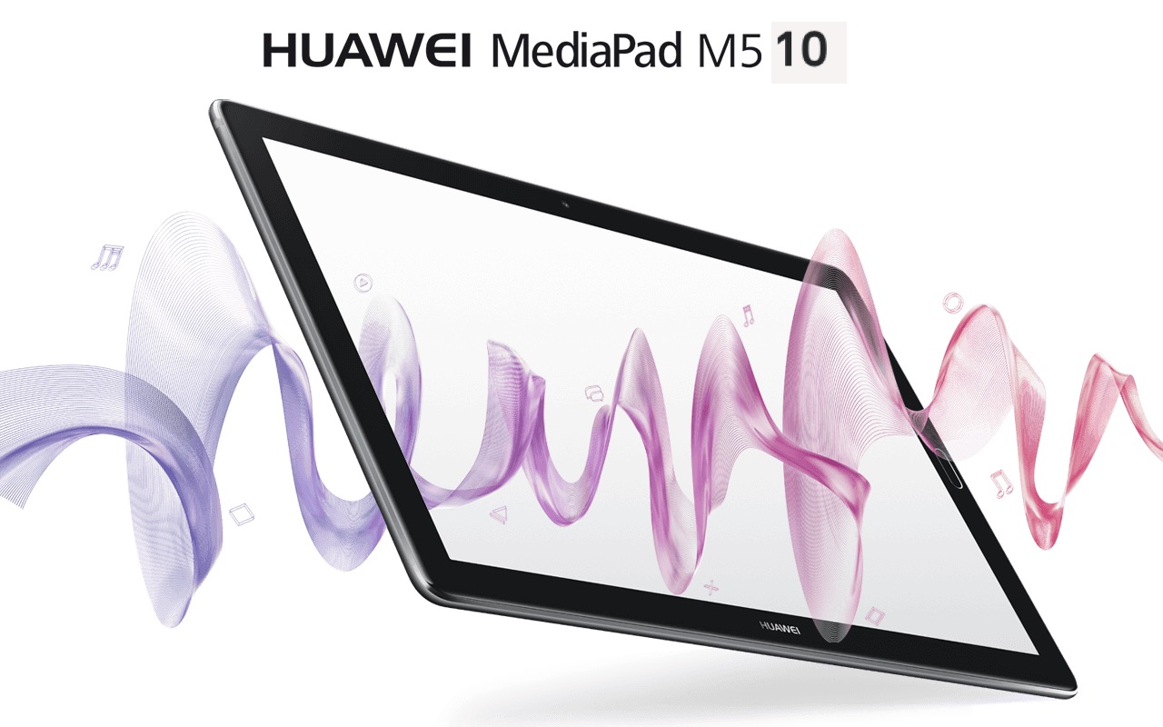 ファーウェイ、タブレット「MadiaPad M5 10（WiFiモデル）」にAndroid 9.0 PieへのOSバージョンアップを含むソフトウェア更新を3月26日17時より順次提供開始