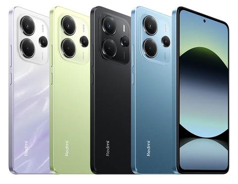 Redmi Note 14