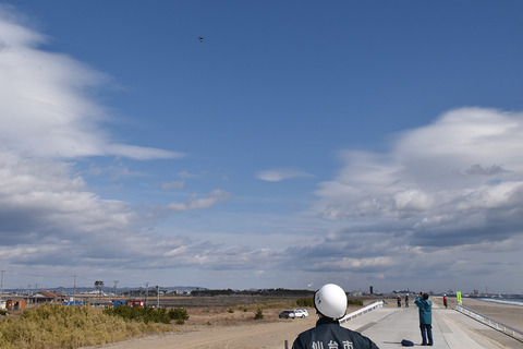 docomo-drone-beach_12