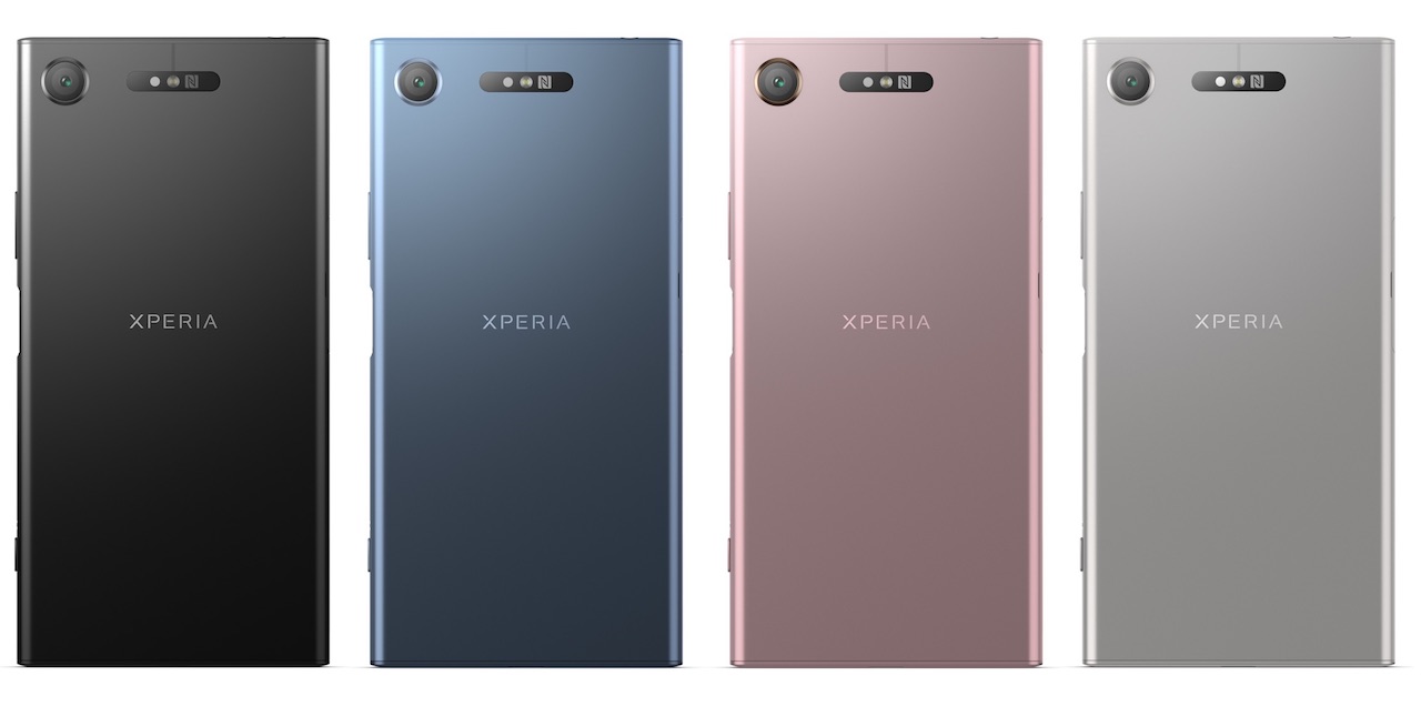 ソフトバンク Softbank向け最新フラッグシップスマホ Xperia Xz1 を発表 Android 8 0 Oreoやsnapdragon 5 4gb Ram Motion Eyeカメラなどで11月上旬発売 S Max