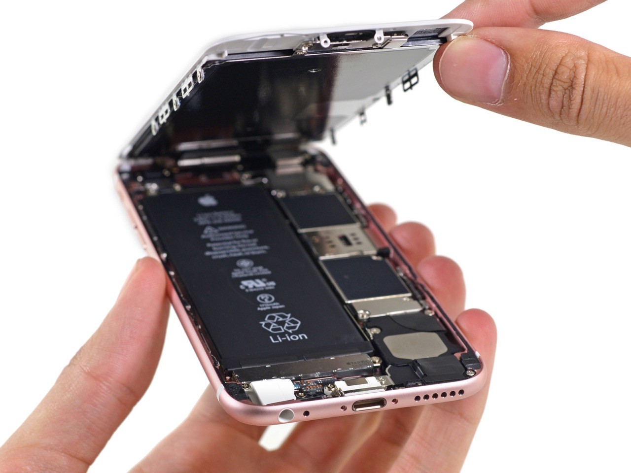 噂のiphone 6sと6s Plusのチップセット の製造メーカーを調べてみた Appleはコンポーネントによって電池持ちが2 3 違うとしつつ 通常利用では大差ないとコメント S Max