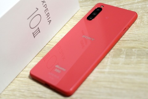 ソニーの次期スタンダードスマホ「Xperia 10 IV」と見られる「XQ