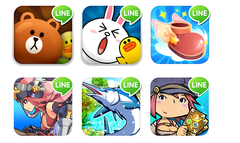 Line Gw限定lineグッズが当たる Lineゲーム ゴールデンウィーク