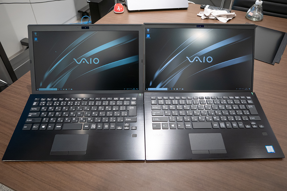 大画面化と堅牢性と軽さを実現したモバイルノートPC「VAIO SX14」を発表！バイオらしいもの作りはどこに活かされているのか？【レポート