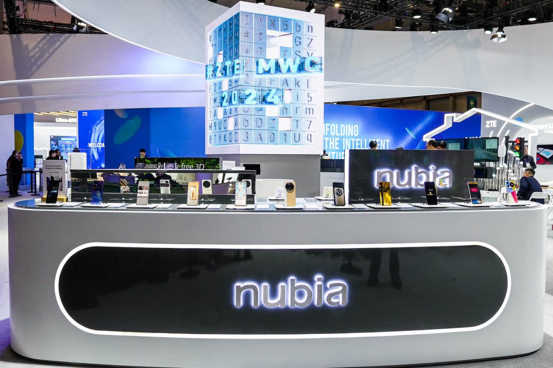 5G対応スタンダードスマホ「nubia Ivy（Z6561J）」が日本で発売へ