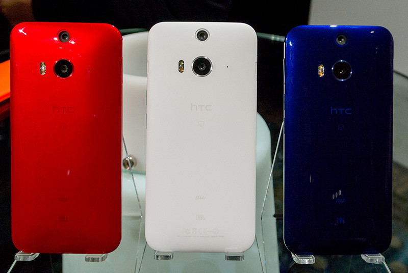 ロック状態から画面に触れるジェスチャーでスリープ解除できるhtc J Butterfly Htl23のmotion Launcher機能 代助のブログ