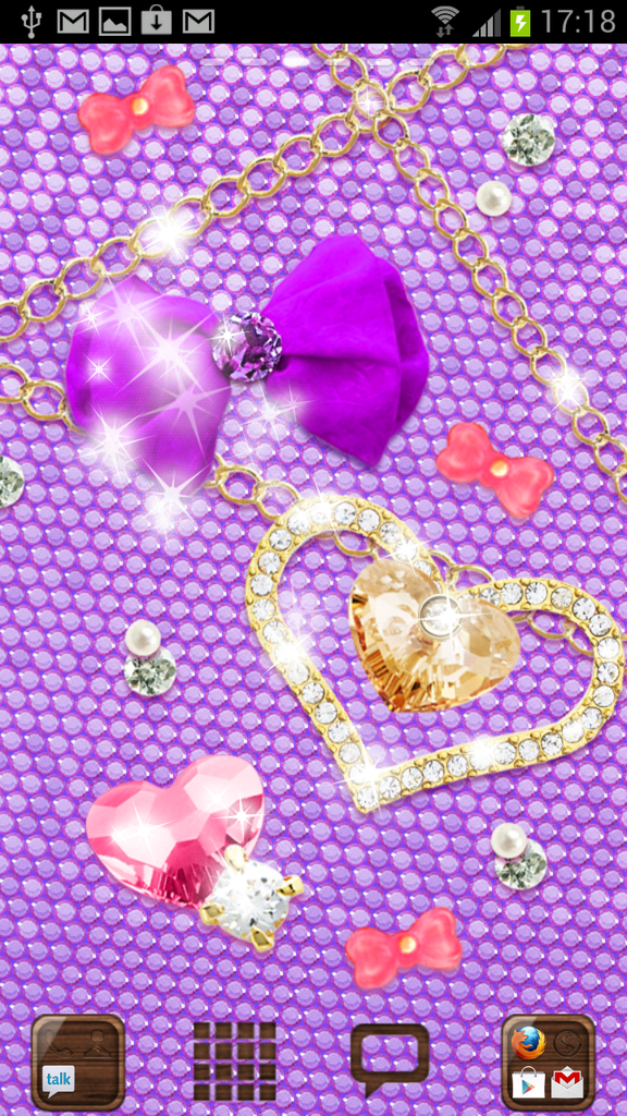 りぼんはピンク ハートはブルー 好きな色でスマホ画面をキラキラにしてhappy気分になろう Twinkle ライブ壁紙 Free Androidアプリ S Max りぼんはピンク ハートはブルー 好きな色でスマホ画面をキラキラにしてhappy気分になろう Twinkle ライブ壁紙 Free Androidアプリ S Max