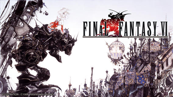 スクウェア エニックス 人気rpg ファイナルファンタジーvi のiphoneなどのios向けアプリを配信開始 価格はandroid向けと同じ1800円 S Max スクウェア エニックス 人気rpg ファイナルファンタジーvi のiphoneなどのios向けアプリを配信開始 価格はandroid向けと同じ1800円 S Max